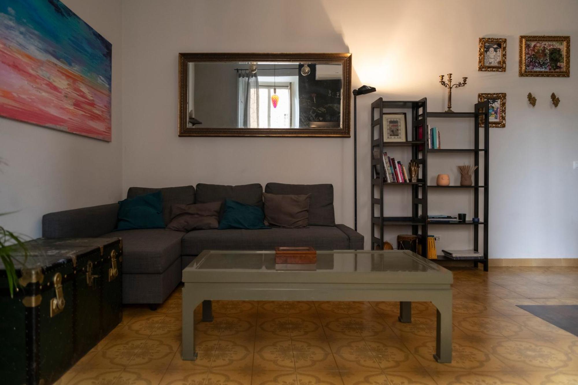 Artist Vatican House Róma Kültér fotó
